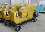 High Powerful Steel Rod Cutting Machine For Max 60 Mm Diameter Rod / Rebar