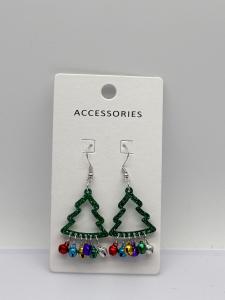 Wholesale Colorful Small Bell Earrings The Perfect Accessory for All Seasons from china suppliers