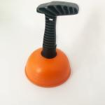 Small Plunger Pump Toilet Cleaner Brush Mini Sink Plunger For Bathroom Sink
