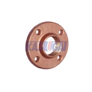 Wholesale TR Threaded Pipe Flange , Sch10S Class 150 Copper Nickel ANSI B16.5 Flange from china suppliers