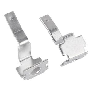 Wholesale Mechanical 12mm Metal Support Brackets Stamping Bending Parts from china suppliers