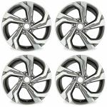 17" X7.5 Car Wheel For Honda Accord 18-21 OEM Replacement Rim 64124