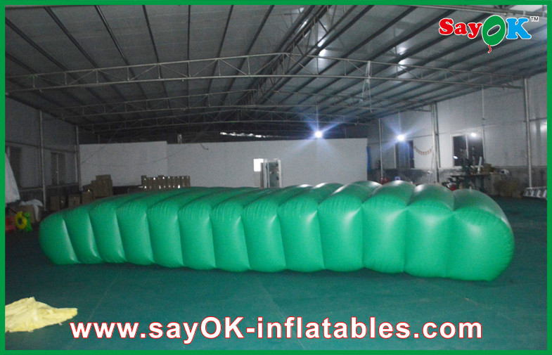Printed PVC Giant Inflatable Advertising Balloons Cloud Model