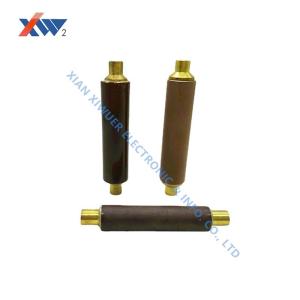 Wholesale High Frequency High Voltage Ceramic Capacitor Rod CT8-2-40kV-120pF from china suppliers