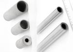 Air Purification SS Seamless Pipe , Cold Rolled Precision Steel Tubing