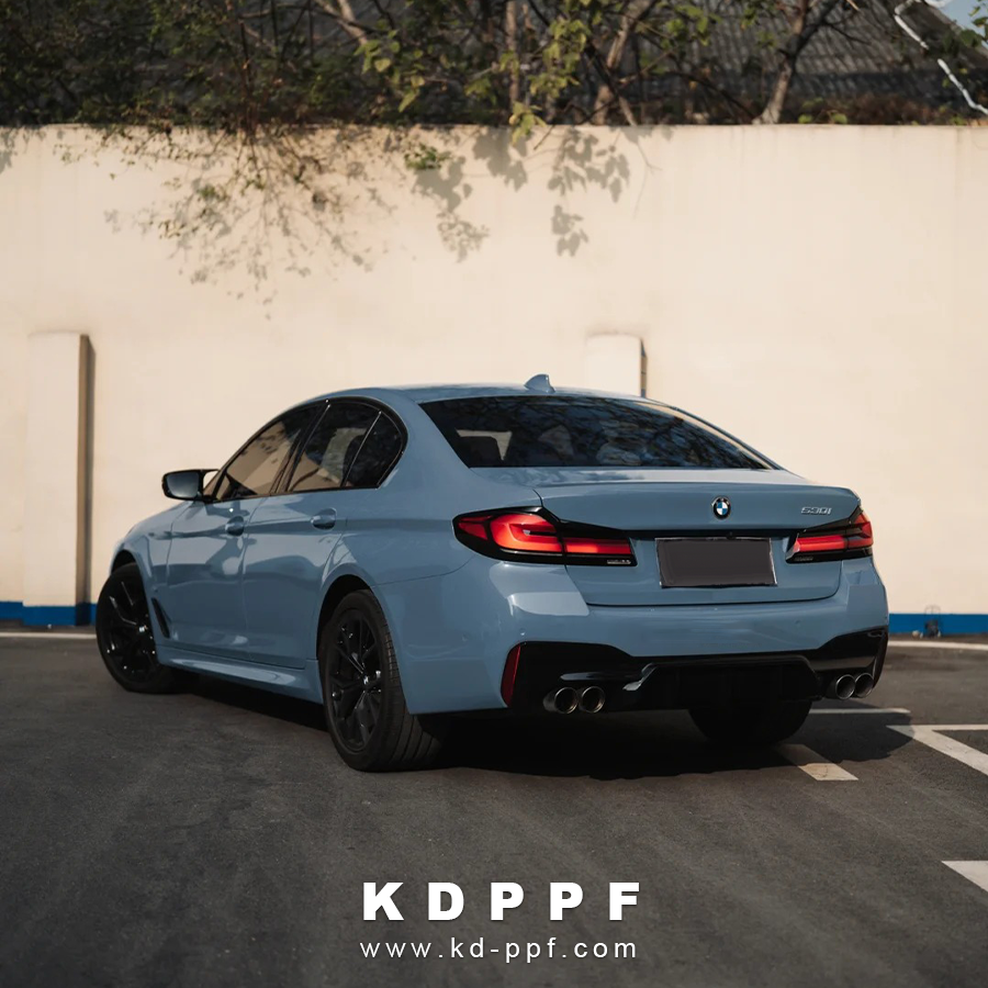 Color Paint Protection Film