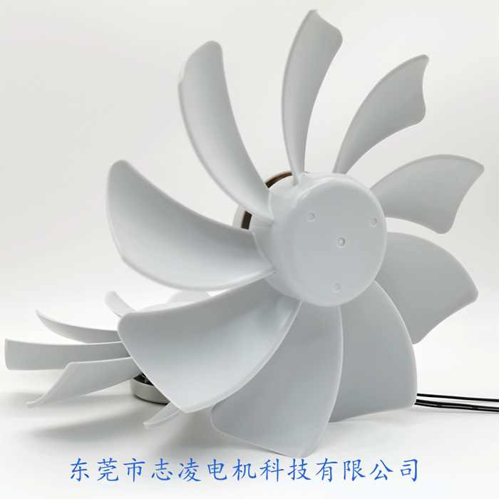 OBM Sturdy 12 Volt Brushless Fan , 181x45mm Multipurpose DC Cooler Fan