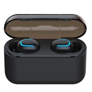 Wholesale 1500mAh IPX5 Waterproof Super Bass Power Bank Earphones from china suppliers