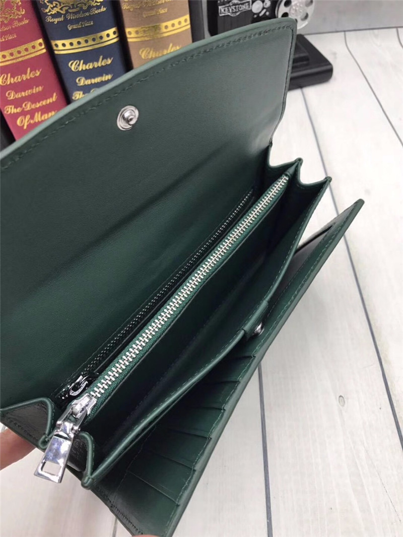 Authentic True Crocodile Skin Women's Long Chic Wallet Female Card Holders Exotic Real Alligator Leather Lady Clutch
