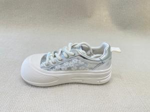 Wholesale Pearl Flower Womens Leather Casual Shoes Breathable Soft And Heightening from china suppliers