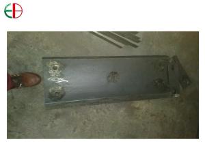 Wholesale AS2027 Cast Iron Wear Plate Abrasion Resistant For Cement Plant EB10003 from china suppliers