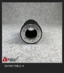 SN100170BL2-H Slim Rubber Shock Absorber Double Convoluted Air Bellow Suspension