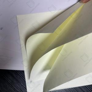 Wholesale 50GSM-120GSM Uncoated Woodfree Creamy / White Offset Paper Made In China from china suppliers