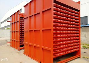 Wholesale Boiler Heat Exchanger , Boiler Spiral Fin Tube Economizer ,Economizer Module in ASME Standard from china suppliers