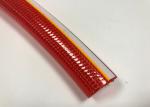 No Torsion PVC Braided Hose High Intensity Polyester Fiber Reinforced Hose