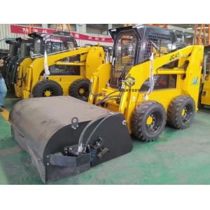 Buy cheap 700kg Skid Steer JC45 with Various Attachments Hot Sale In Dominican Republic from wholesalers