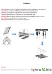 680W 2.9umol/J LED Herb Grow Light For Marijuana