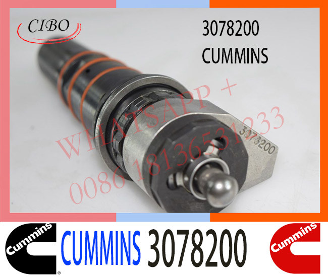 OEM 3078200 CUMMINS Fuel Injector Engine Parts