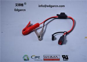 Wholesale Iatf16949 Dc Power Cord Extension , Copper / Tined Dc Extension Cable from china suppliers