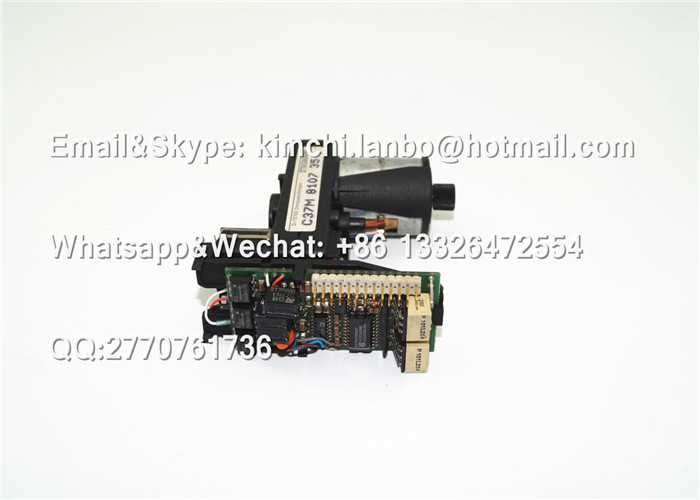 Roland 300 800 900 ink fountain motor C37M 8107 35 used roland printing machine spare parts