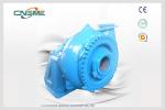 Anti-Abrasive Heavy Duty Sand Gravel Pump For Wet Sand Suction