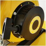 ISO9001 4KW 3 Inch Petrol Powered Water Pump