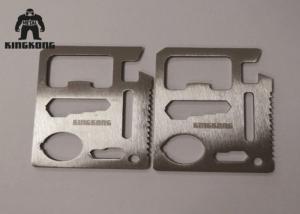 Wholesale Custom Wallet Cool Engraved Personalized Credit Card Bottle Opener Wedding Favor from china suppliers