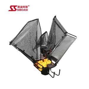 Wholesale Intelligent Remote Control Table Tennis Machine 38W 360 Degrees Rotation D899 from china suppliers