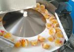 Plastic Cup Canned Food Production Line , Fruit And Vegetable Processing