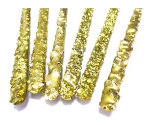 Wholesale ISO9001 Copper Tungsten Rod Carbon Composite Rods For Brazing from china suppliers