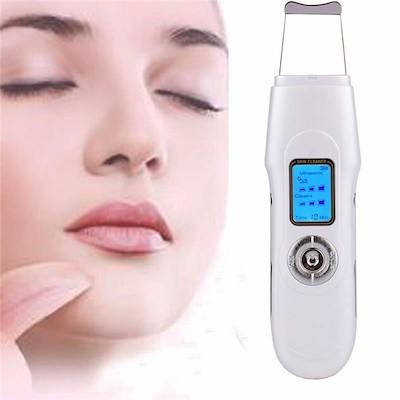 Befortune Wireless Portable Microdermabrasion Ultrasonic Skin Scrubber Facial