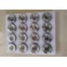 Buy cheap Wuxi Qinshu tungsten carbide TC PCD CD die 38*25mm 2.0mm id wire drawing dies from wholesalers