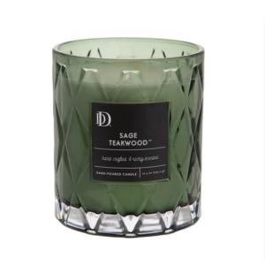 Wholesale Decorative Amber Glass Jar Scented Candles Room Scented Candles For Wedding Gift from china suppliers