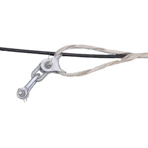 Wholesale Preformed Helical Fittings Guy Grips Dead End Adss Cable from china suppliers