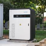 1228.8V 280ah LiFePO4 Battery Bess Energy Storage System for Commercial