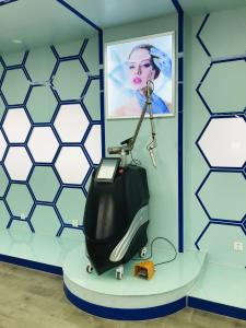Wholesale Professional 600ps picosecond Q Switched nd Yag Laser tattoo removal machine picosure from china suppliers