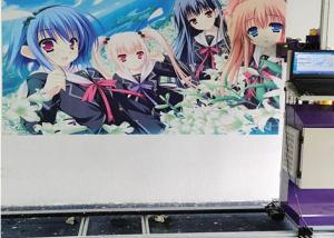 Wholesale 50DBA CMYK Torque Motor CCC Wall Painting Printer from china suppliers