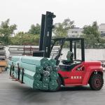 Non Standard Processing Large Diameter Stainless Steel Pipe Tp 201 304 316 Round