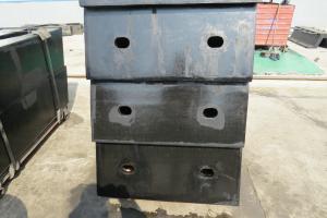 Wholesale Marine Unit Element Type Rubber Dock Fenders Marine For Ship 15 Years Life Span from china suppliers