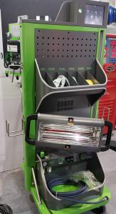 Wholesale Steel Sander Machine 8 Inches Touch Screen 1300W Max Motor Power from china suppliers