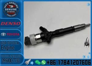 Wholesale Heavy Truck Injector 095000 7730 0950007730 Diesel Injection 095000-7730 for Denso Toyota 23670-30210 23670-39295 from china suppliers