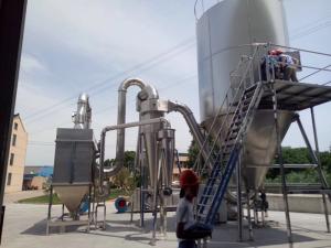 Wholesale Milk, Blueberry, Seabuckthorn Powder Spray Dryer for Foods Processing Machine from china suppliers
