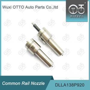 Wholesale DLLA138P920 Denso Common Rail Nozzle For Injectors 095000-6140 6261-11-3200 from china suppliers