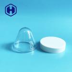 Cosmetic Neck 68mm PET Plastic Preform 150ml 180ml 200ml 250ml Thick