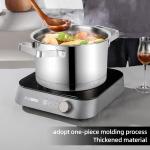 Multifunction Kitchen No 304 Stainless Steel Cooking Pot Set Soup Pot Steamer