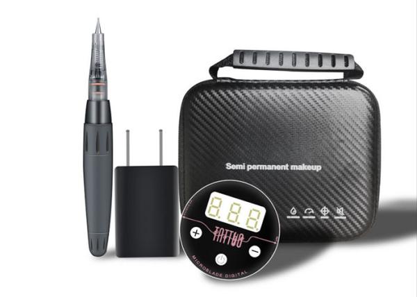 Protable Permanent Makeup Machine Pen Tattoo Gun Tattoo Kit Digital Touch