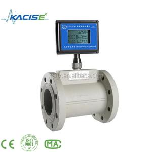Wholesale Price Natural Gas Flow Meter Digital Turbine Flowmeter from china suppliers