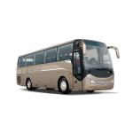 280kw Euro 3 Used 12m 60 Seater Luxury Tour Coach Bus with Spacious Luggage