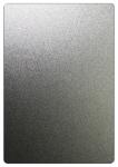 Heat Resistant / Waterproof / Fireproof Decorative Stainless Steel Sheet Bead