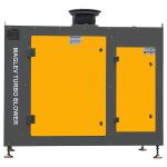 High Pressure Air Suspension Centrifugal Blower Outlet Caliber 150 500mm Flow 13